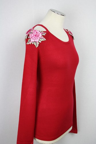 Damen pullover oberteil pulli - damen,
