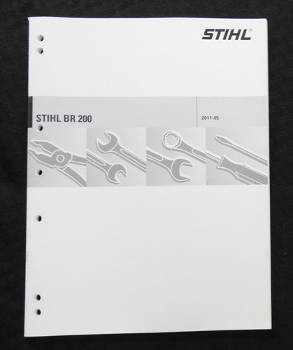 Original stihl 200 - original,