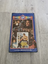 Vhs Der Gelbe Taifun Bruce Lee