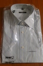 Abrams Hemd 39/40 100%