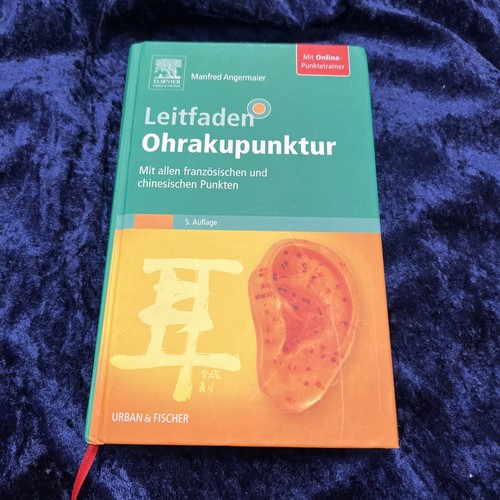Leitfaden ohrakupunktur mit - leitfaden,