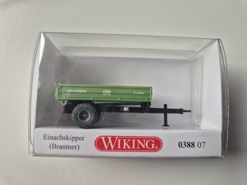 Wiking 0388 einachskipper - 0388,