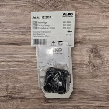 Alko Reibbeläge vorn & hinten
