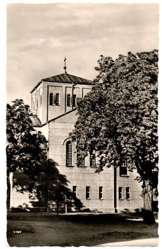 Ansichtskarte wernigerode - ansichtskarte,