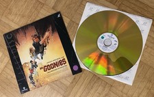 Laser Disc Gold Edition Die