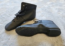 Gardestiefel in  schwarz