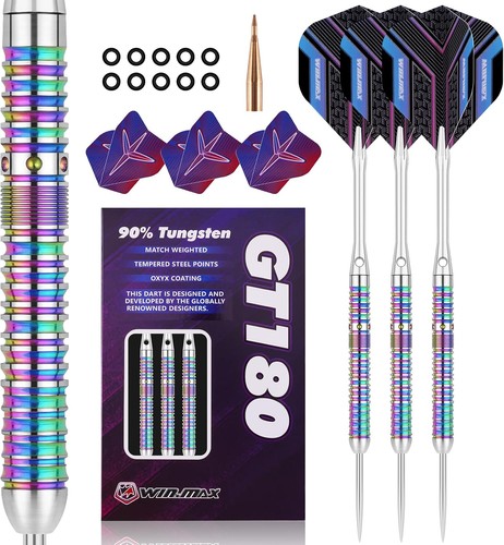 Dartpfeile tungsten 3 - dartpfeile,