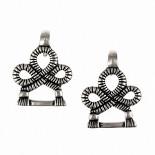 Wadenwickelhaken "Tudor" -