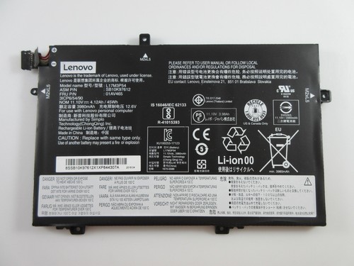 Akku lenovo thinkpad - akku,