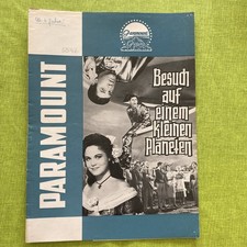 Paramount Werberatschlag USA