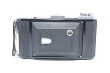 Vintage Camera 6x9 6x6 Zeiss Ikon Ercona Novar Anastigmat 110mm F4.5 Ref. 39251