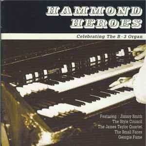 Various hammond heroes - various,