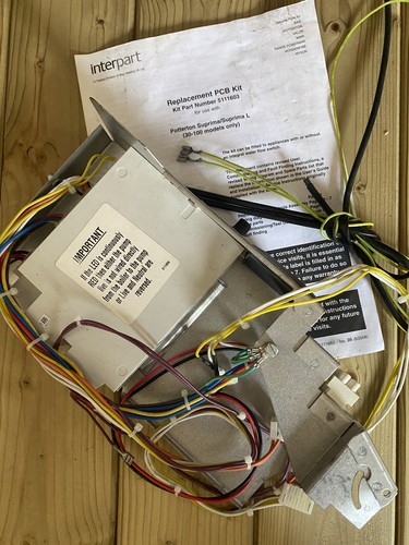 Potterton suprima pcb 5111603 - potterton,