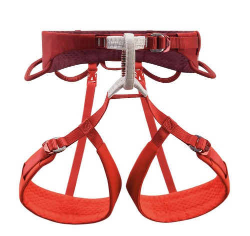 Petzl adjama dark red xl - adjama,