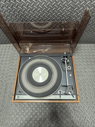 Dual 701 direct drive - dual,