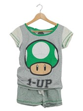 Super Mario Schlafanzug Damen