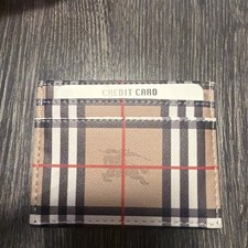 Burberry Geldbeutel