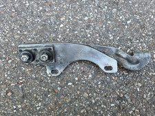 Original BMW E30 325i Cabrio Auspuffhalter Rohr am Getriebe
