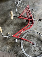 Fahrrad Komplettrahmen ohne