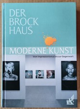 Der Brockhaus. Moderne Kunst