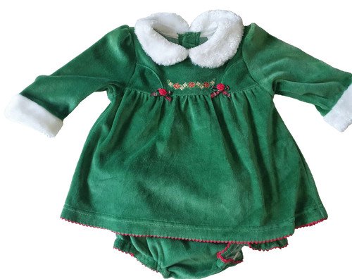 Baby mädchen kleid - baby, 2tlg