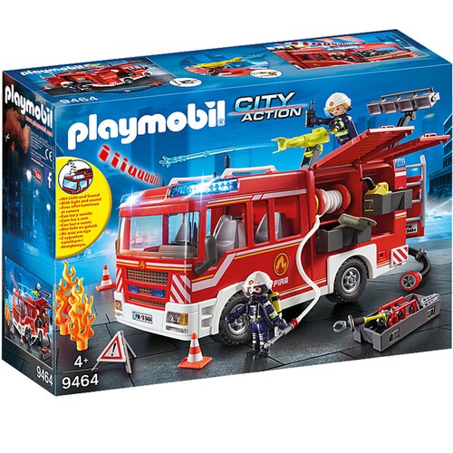 Playmobil city action - playmobil,