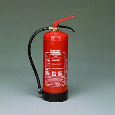 Feuerlöscher Gloria 6 KG ABC Pulver Neuware