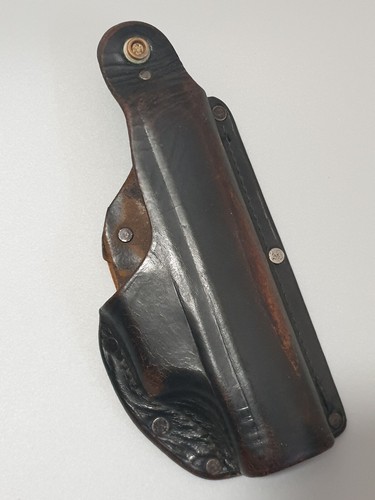 Alte pistolentaschen - alte,