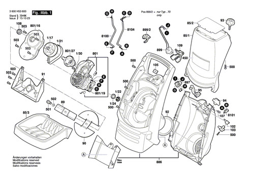 Bosch ersatzteile für axt - bosch,