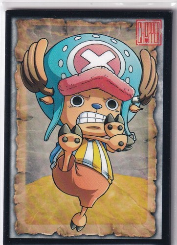 Panini one piece - piece, journey