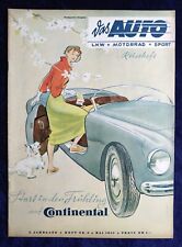 AMS Auto Motor Sport 9/1950