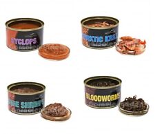 Artemia Koral Fischfutter aus der Dose 4 Sorten Auswahl Cyclops Artemia Krill ec