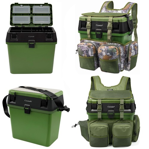 Angelsitzbox rucksack - &,