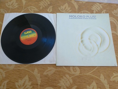Diverse moloko plus lp - ‎–,