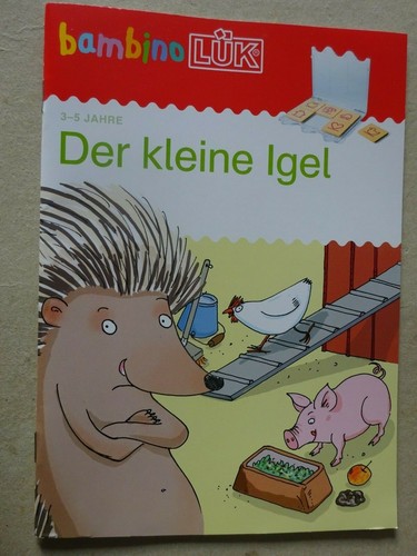 Xxxx bambino lük heft der - heft, ,