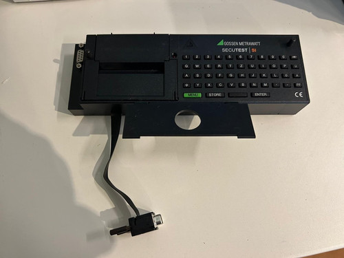 Gossen metrawatt secutest - metrawatt,