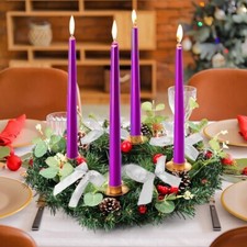 Adventskranz Deko