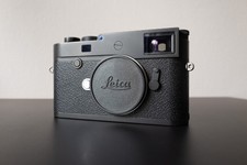 Leica M10-P Schwarz - Typ