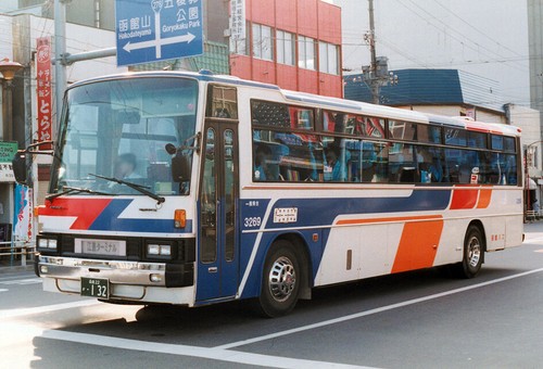 1982 hakodatebus fuso - -,