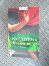 "Schwesternmord" Roman von Tess Gerritsen Taschenbuchausgabe 1. Auflage 2007