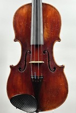 Sehr schöne Geige J.A BAADER & CO MITTENWALD 1889  Violin Violon