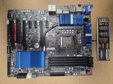GIGABYTE GA-Z77X-UD5H rev. 1.0, LGA 1155, Intel Motherboard