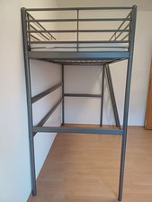 Metall-Hochbettgestell 90-200