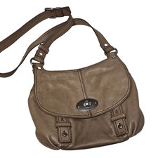 Fossil Maddox Cowhide Leather