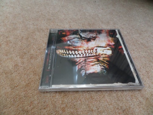 Album new sealed slipknot - cd, &