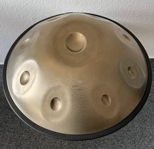 Handpan, Meinl HPSTL90 Sonic Energy Sensory, Tonart D Kurd