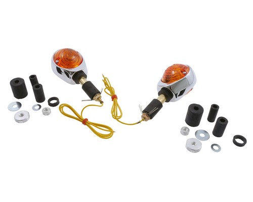 Blinker paar ochsenauge - paar,
