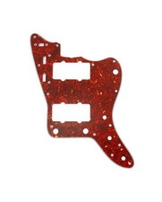 Pickguard schichten rotes - pickguard, 3
