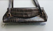 Picard Handtasche Schwarz