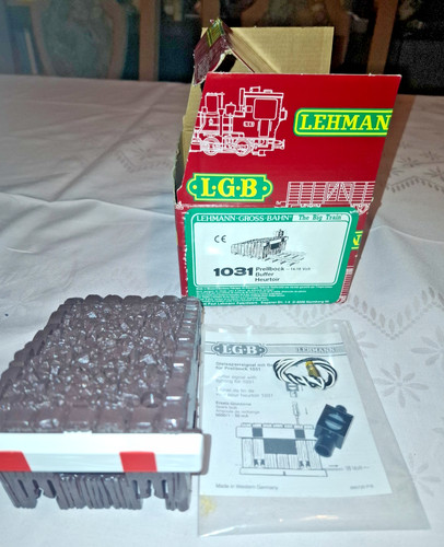 Lgb 1031 prellbock - 1031,